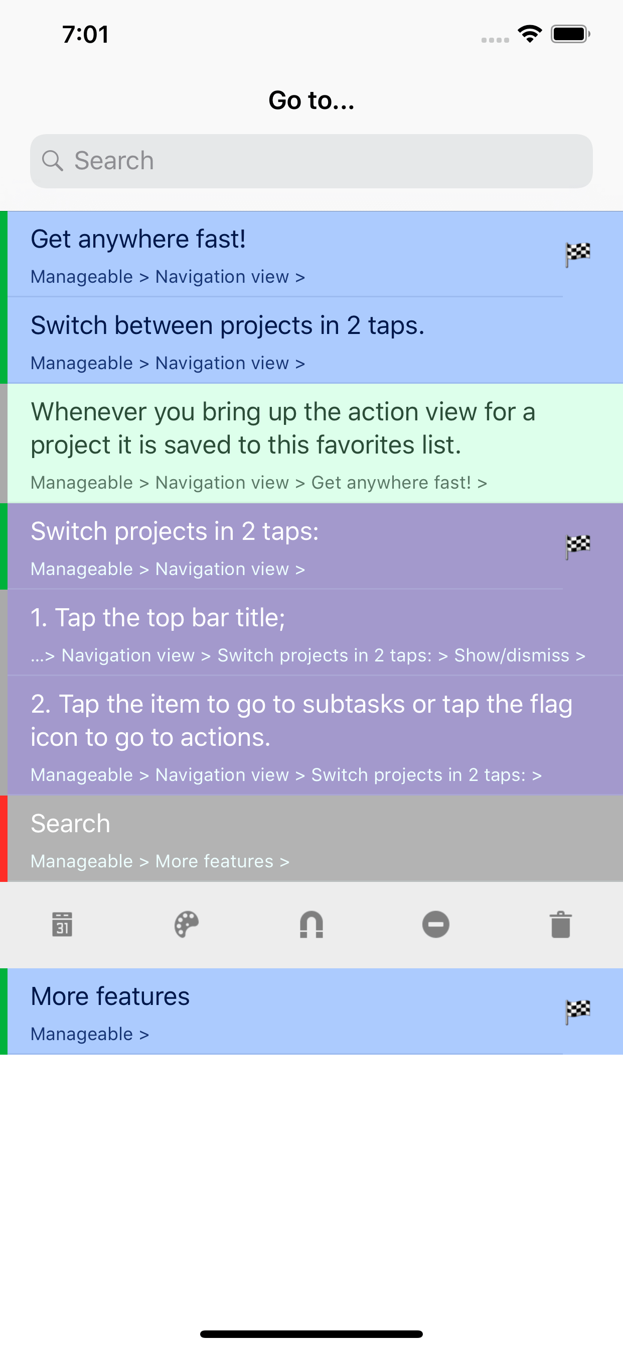 App screen 04